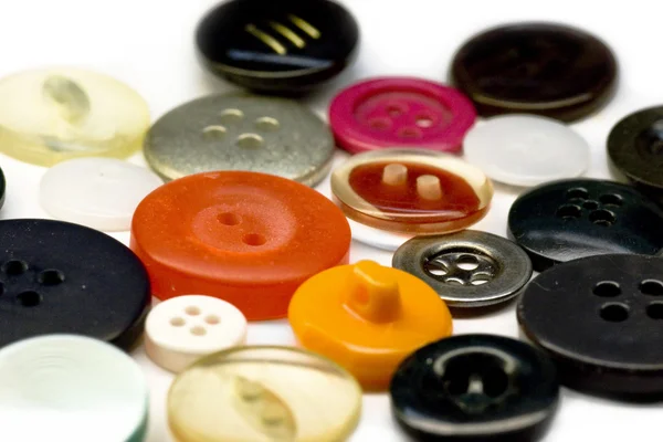 stock image Assorted buttons