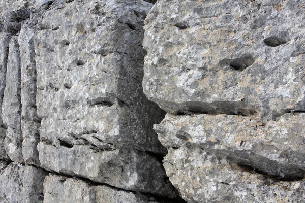 La texture des pierres — Photo