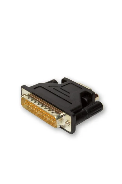 Computer adapter — Stock Photo, Image