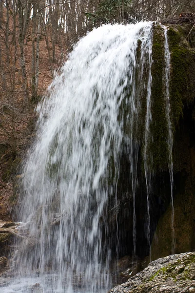 Cascade of waterfall — Stock Photo, Image
