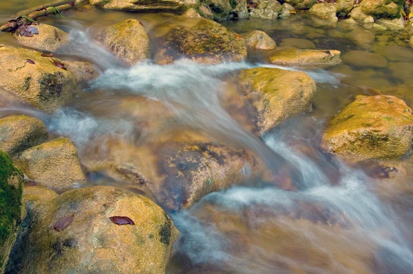 Corrente de montanha — Fotografia de Stock