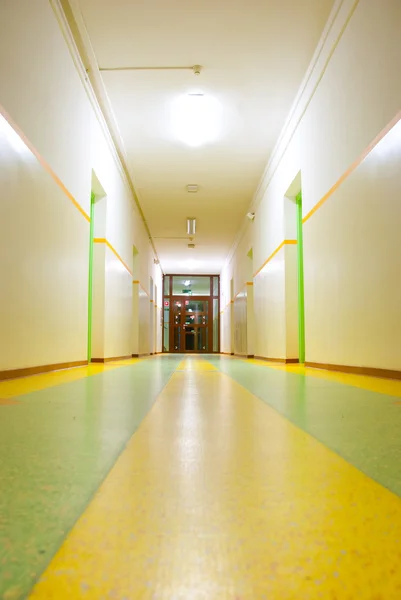 Koridor — Stock fotografie
