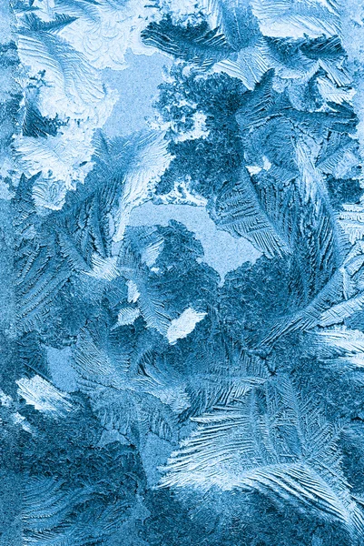Ice mönster — Stockfoto
