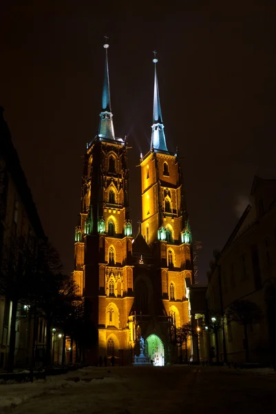 Cathédrale Saint-Jean-Baptiste — Photo