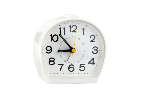 Relógio de alarme de quartzo — Fotografia de Stock