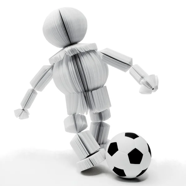 stock image Soccer