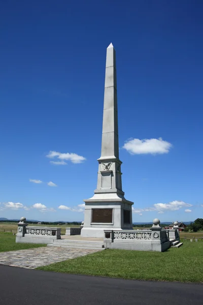 Gettysburg - pennsylvania bitwy — Zdjęcie stockowe