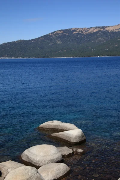 Lago Tahoe — Foto de Stock