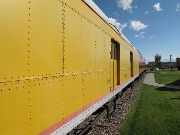 stock image Railroad Train