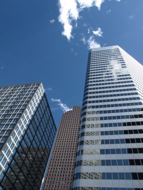 Skyscapers - Denver