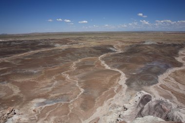 Painted Desert of Arizona