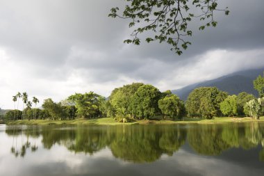 Lakeside görünümü