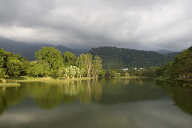 Lakeside görünümü