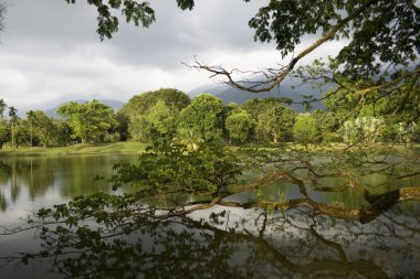 Lakeside görünümü