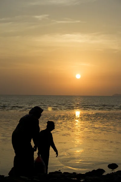 stock image Mother and daughter