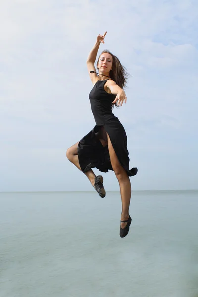 stock image Dance with the sky