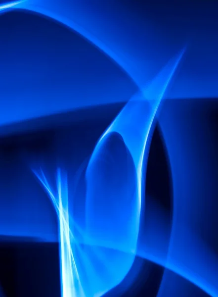 stock image Blue fire