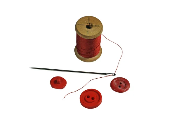 iğne, konu ve düğmeler