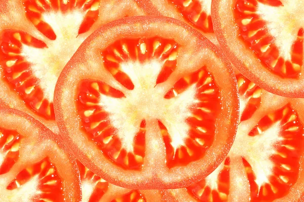 stock image Red Tomato Wallpaper