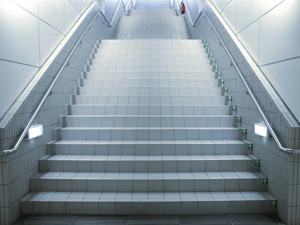 Escadaria — Fotografia de Stock