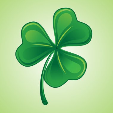 Shamrock / Clover clipart