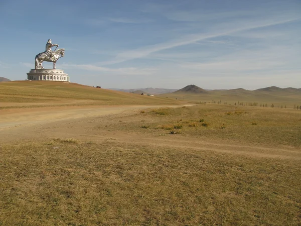 Mongolsko — Stock fotografie