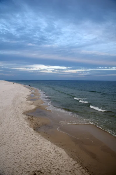 Alabama plaży — Zdjęcie stockowe