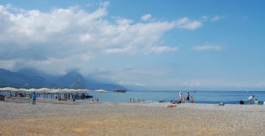 kemer, Türkiye.