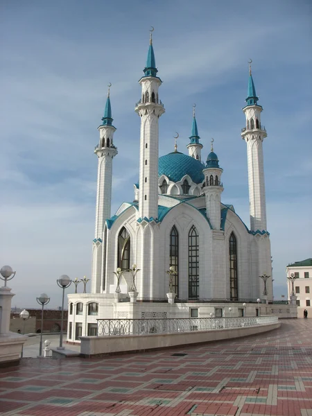 stock image Kul Sharif Mosque. Kazan, Russia.