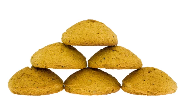 yulaf ezmeli kurabiye