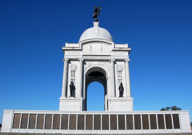 Pennsylvania Anıtı