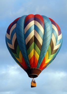 Hot Air Balloon clipart