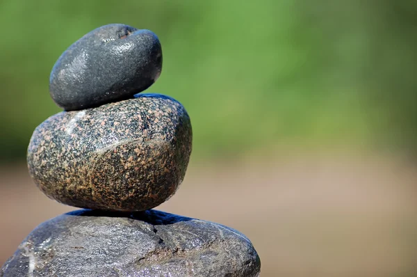 Zen Rocks — Stock Photo, Image