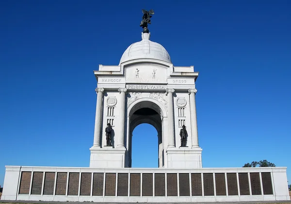 stock image Pennsylvania Monument