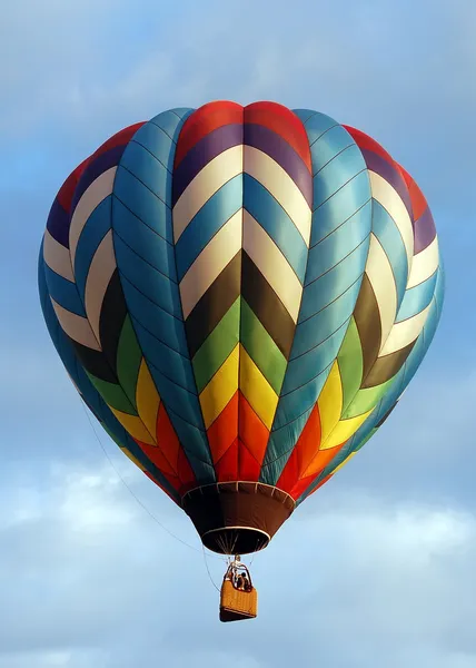 Heißluftballon — Stockfoto