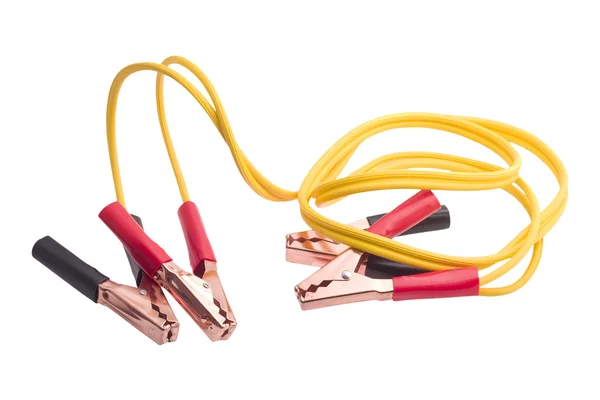 stock image Jumper cables