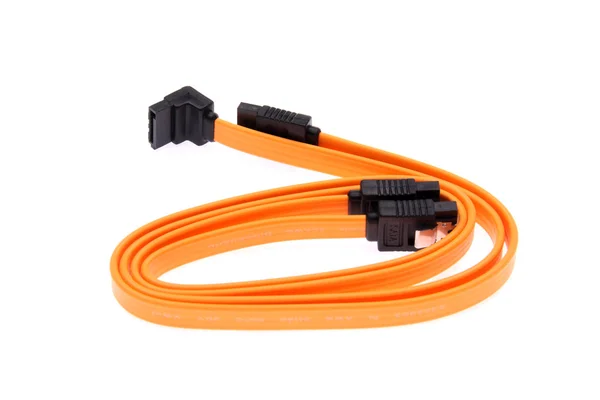 Sata cables — Stock Photo, Image