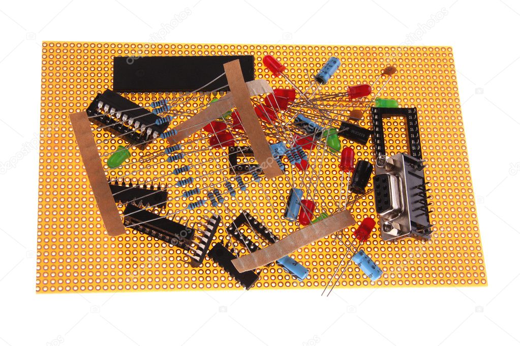 Hobby electronic parts