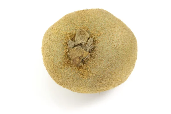 Kiwifruit slices isolated in white. — Stock Photo, Image