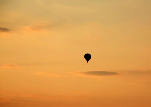 A Hot Air Ballon