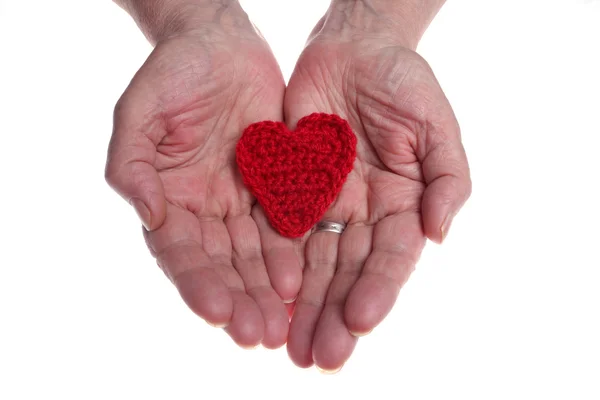 Giving Love — Stock Photo, Image