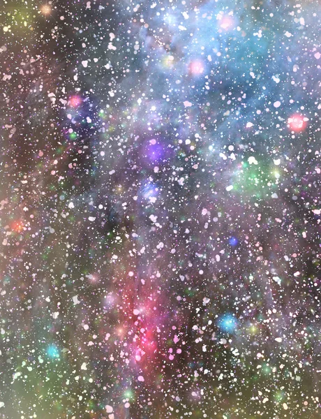 Σύμπαν — Φωτογραφία Αρχείου