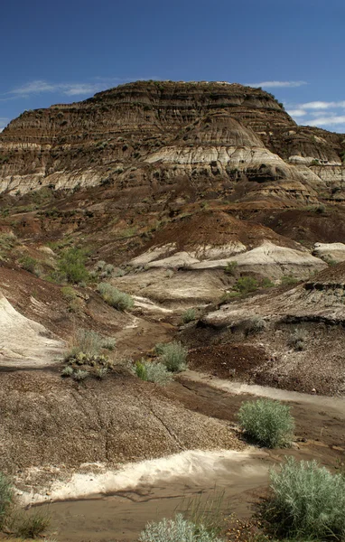 stock image Badlands