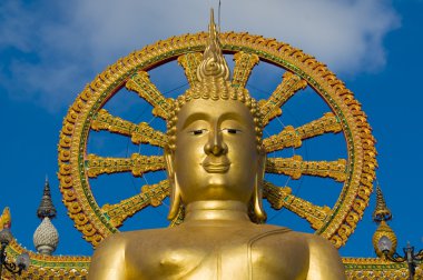 Big buddha samui Adası, Tayland