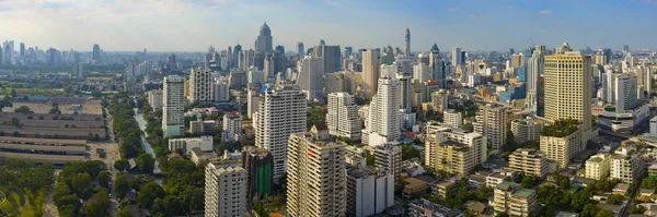 Stock image Lower Sukhumvit area