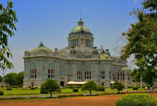 Dusit Palace in Bangkok — Stock Photo, Image