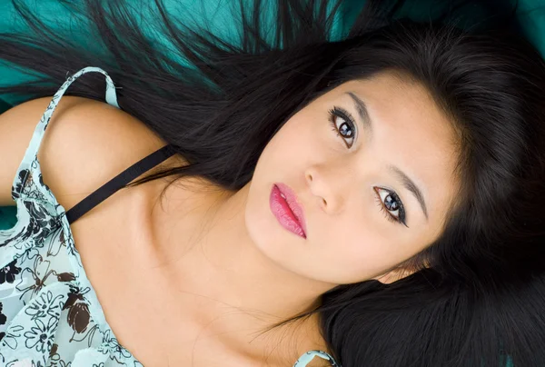 Красиві азіатські жінки — стокове фото
