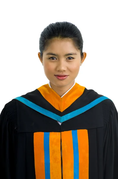 Graduación en Tailandia — Foto de Stock