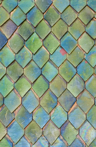 stock image Patterns of ceramic tiles