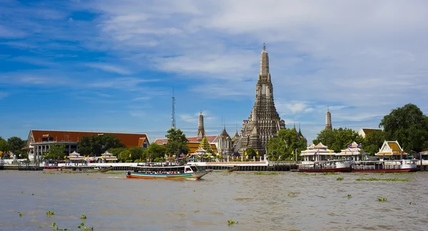 Arun chrám v Bangkoku — Stock fotografie